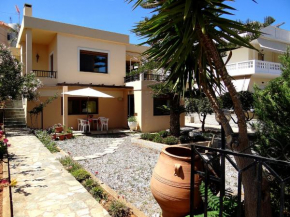 Гостиница 4 persons Apartment by the sea.  Ханья